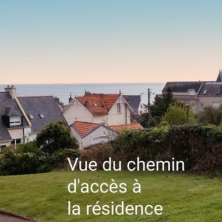 Le Stoubenn, Raffine Et Chaleureux Διαμέρισμα Concarneau Εξωτερικό φωτογραφία