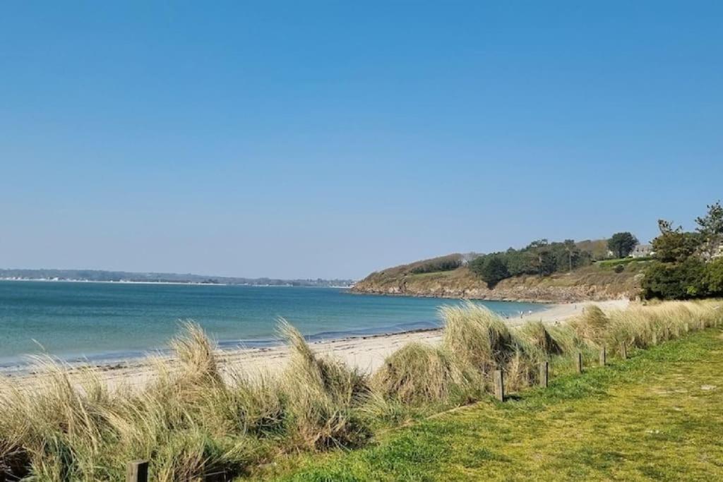 Le Stoubenn, Raffine Et Chaleureux Διαμέρισμα Concarneau Εξωτερικό φωτογραφία