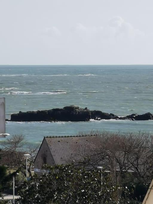 Le Stoubenn, Raffine Et Chaleureux Διαμέρισμα Concarneau Εξωτερικό φωτογραφία