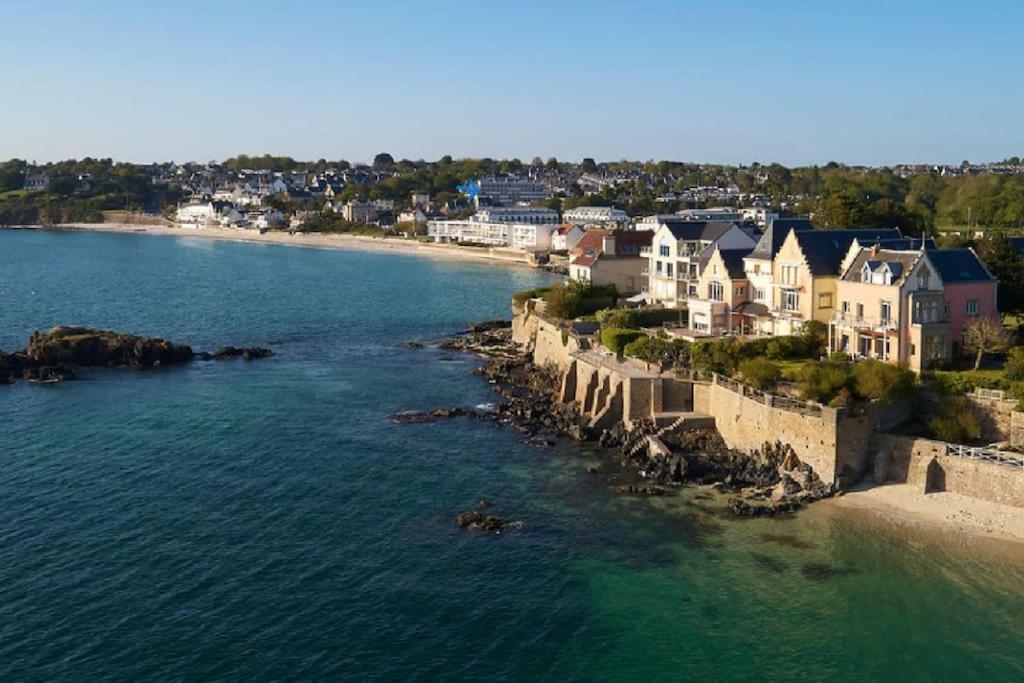 Le Stoubenn, Raffine Et Chaleureux Διαμέρισμα Concarneau Εξωτερικό φωτογραφία