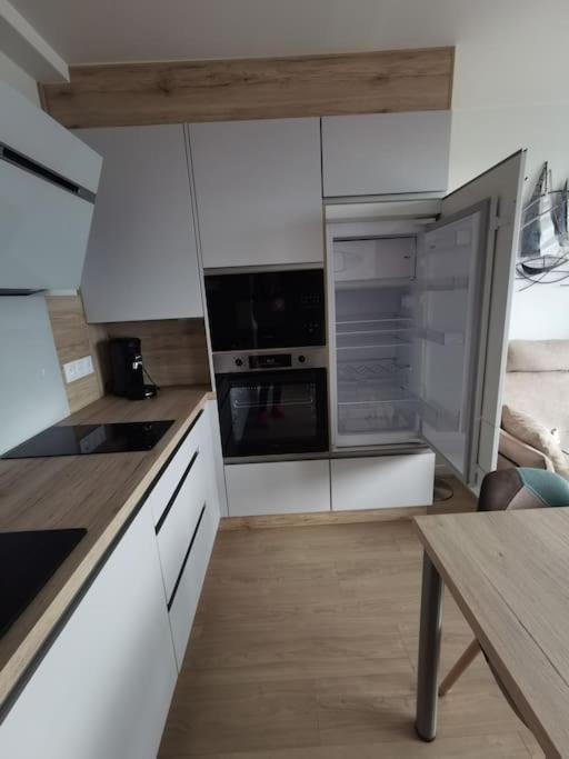 Le Stoubenn, Raffine Et Chaleureux Διαμέρισμα Concarneau Εξωτερικό φωτογραφία