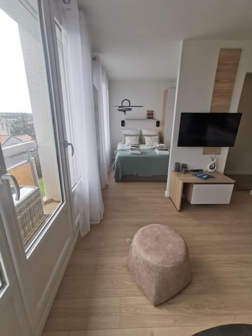 Le Stoubenn, Raffine Et Chaleureux Διαμέρισμα Concarneau Εξωτερικό φωτογραφία