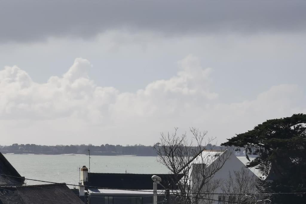 Le Stoubenn, Raffine Et Chaleureux Διαμέρισμα Concarneau Εξωτερικό φωτογραφία
