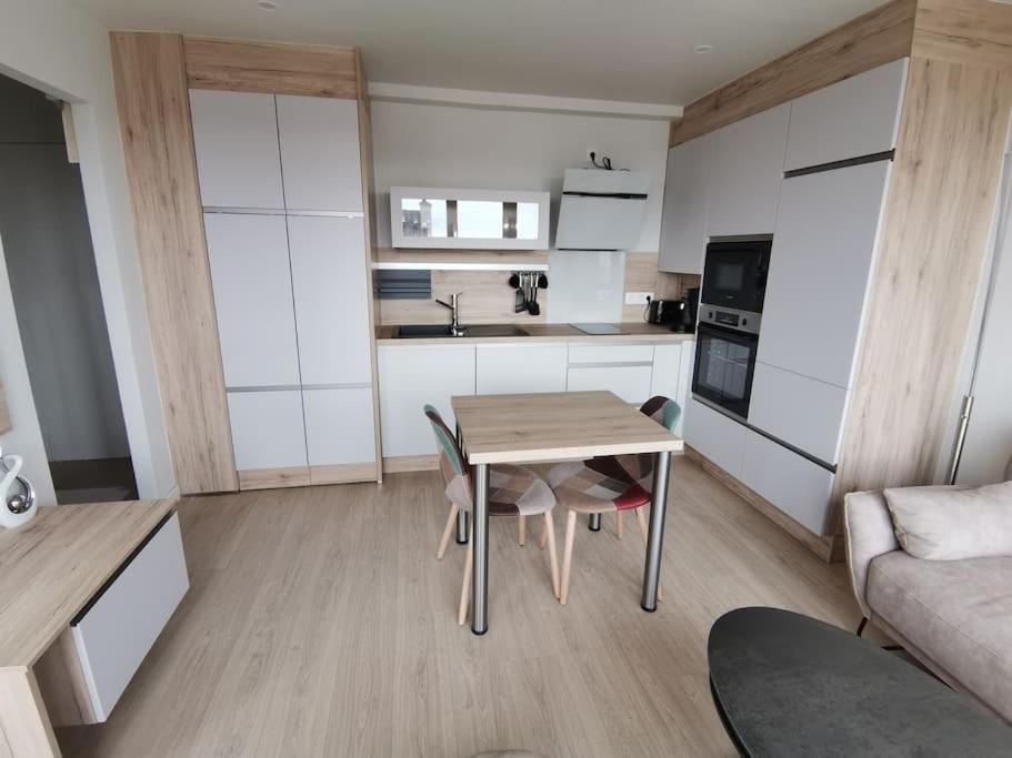 Le Stoubenn, Raffine Et Chaleureux Διαμέρισμα Concarneau Εξωτερικό φωτογραφία