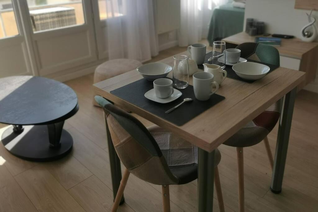 Le Stoubenn, Raffine Et Chaleureux Διαμέρισμα Concarneau Εξωτερικό φωτογραφία