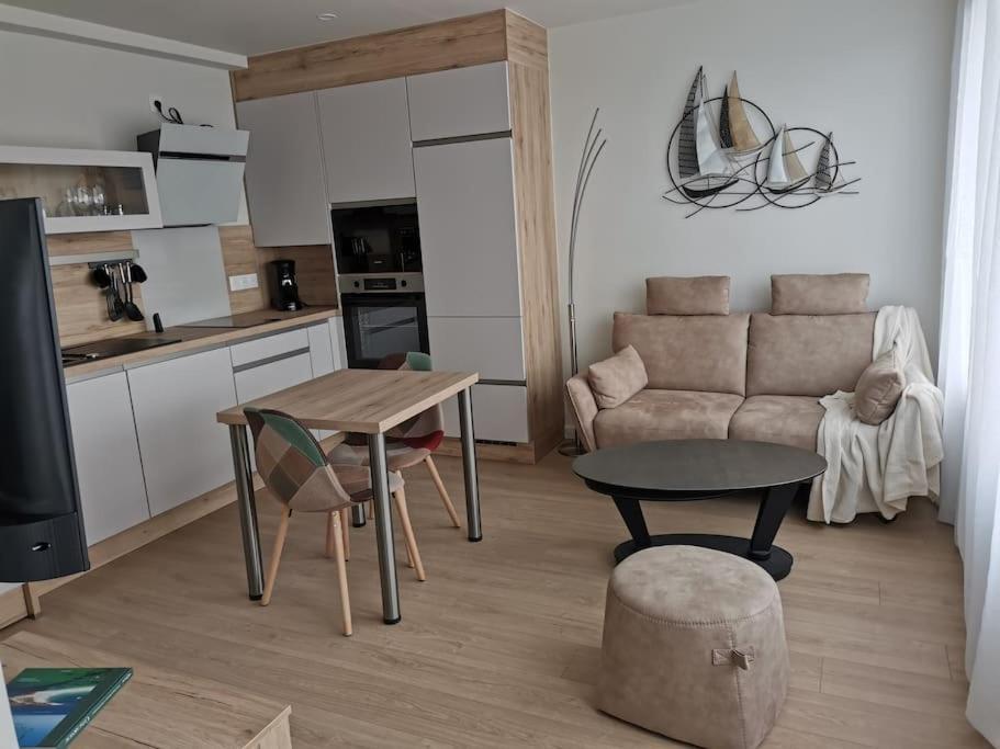 Le Stoubenn, Raffine Et Chaleureux Διαμέρισμα Concarneau Εξωτερικό φωτογραφία