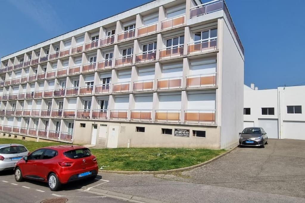 Le Stoubenn, Raffine Et Chaleureux Διαμέρισμα Concarneau Εξωτερικό φωτογραφία