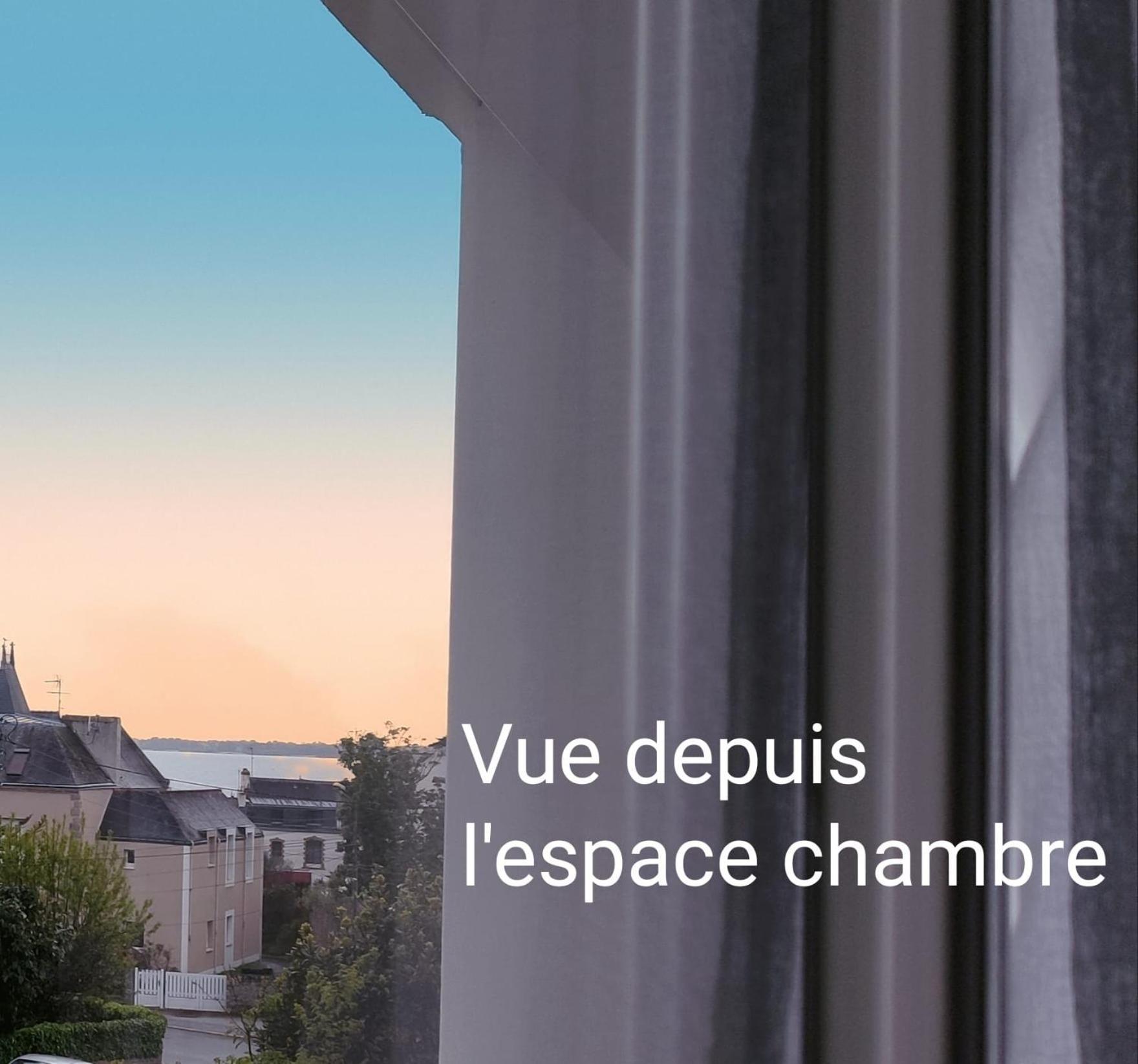 Le Stoubenn, Raffine Et Chaleureux Διαμέρισμα Concarneau Εξωτερικό φωτογραφία