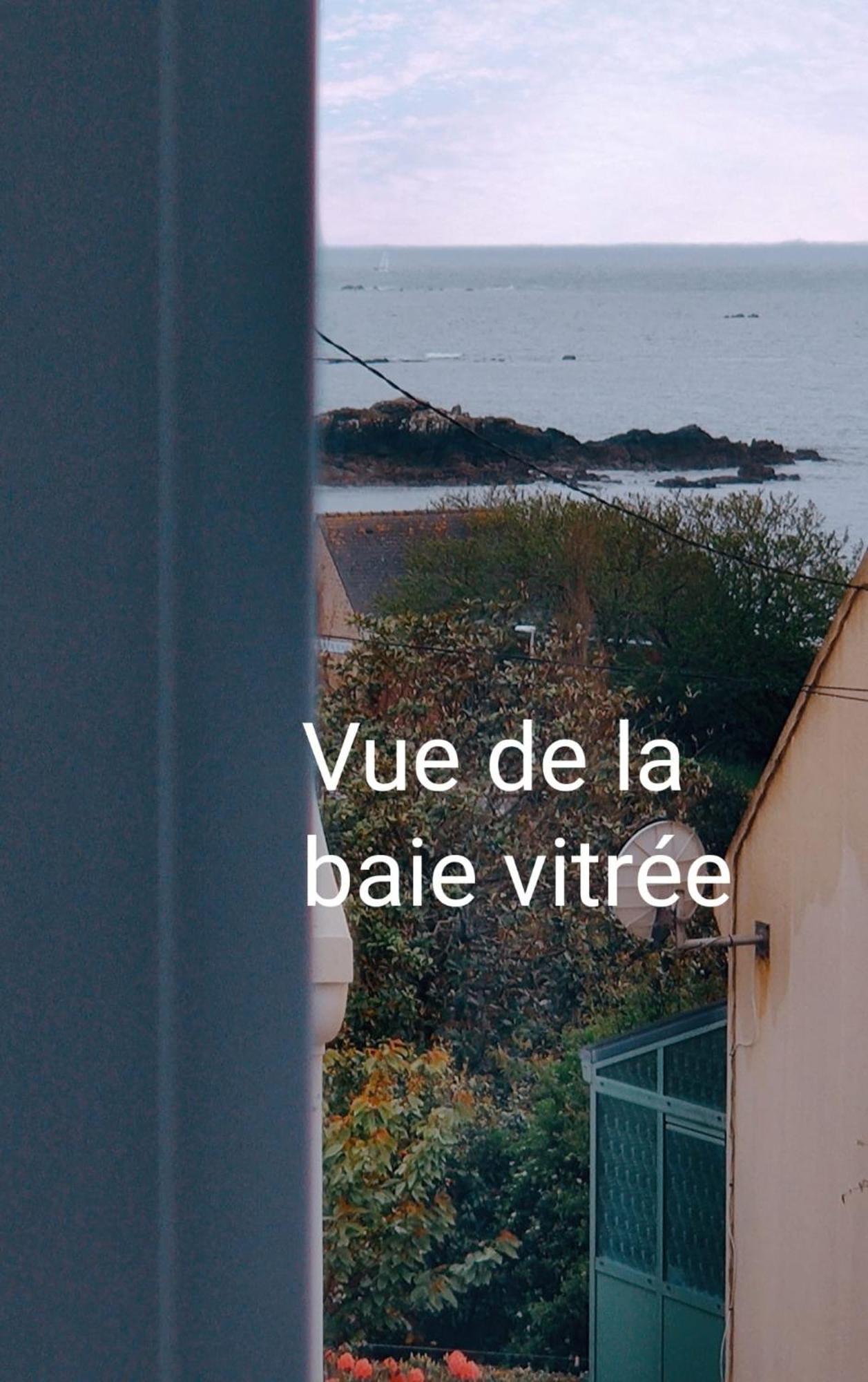Le Stoubenn, Raffine Et Chaleureux Διαμέρισμα Concarneau Εξωτερικό φωτογραφία
